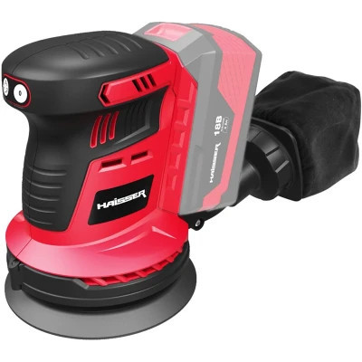 Шліфувальна машина HAISSER RO-118BS (без АКБ та ЗП) (130409) Вінниця - фото 1