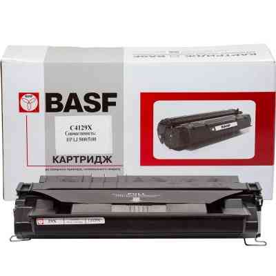 Картридж BASF для HP LJ 5000/5100 (KT-C4129X) Винница
