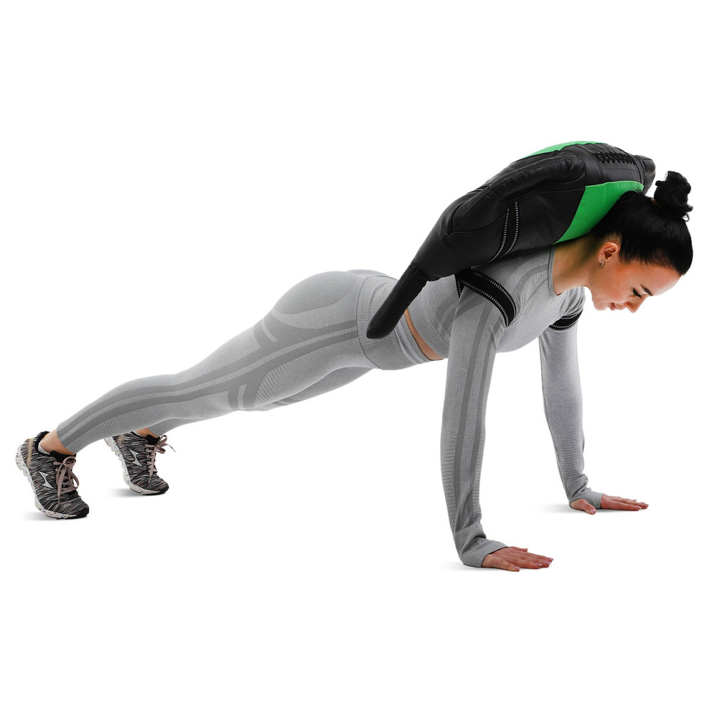 Болгарський мішок тренувальний Zelart 7826-5 вага 5кг Київ - фото 9