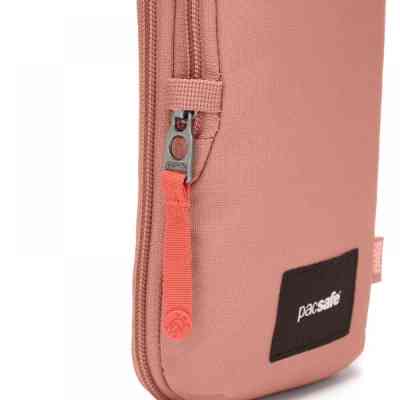 Сумка Pacsafe GO Tech Crossbody Рожева (35175340) Вінниця