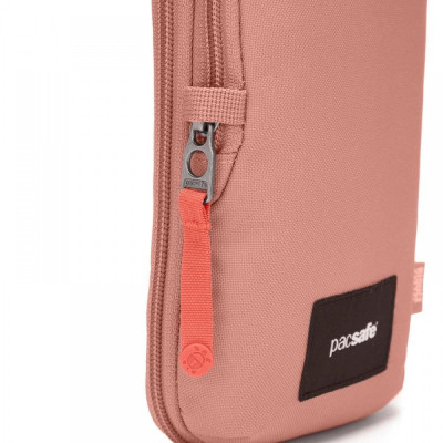 Сумка Pacsafe GO Tech Crossbody Рожева (35175340) Вінниця - фото 6