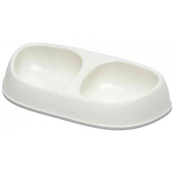 Moderna Double Sensibowl МОДЕРНА СЕНСИБОУЛ двойная миска для котов, 2х200мл Киев