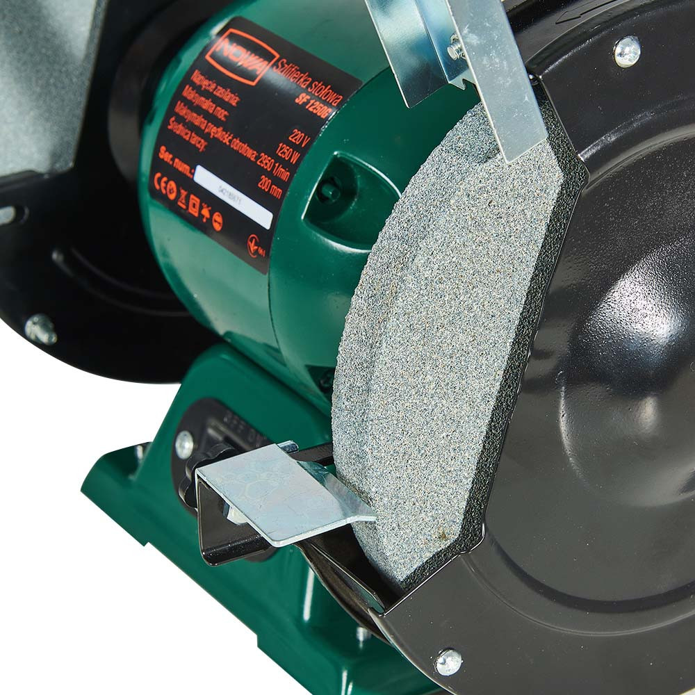 Верстат точильний NOWA SF 1250G Харків - фото 7