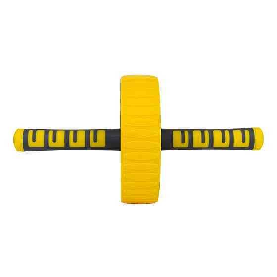 Колесо для преса Power System PS-4034 Multi-core AB Wheel Yellow Луцк
