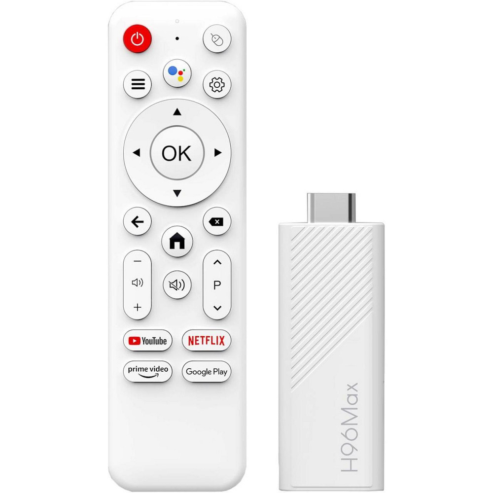 HD медіаплеєр H96 Max H313 TV Stick 2/16 ( 27886 ) Харьков - изображение 1