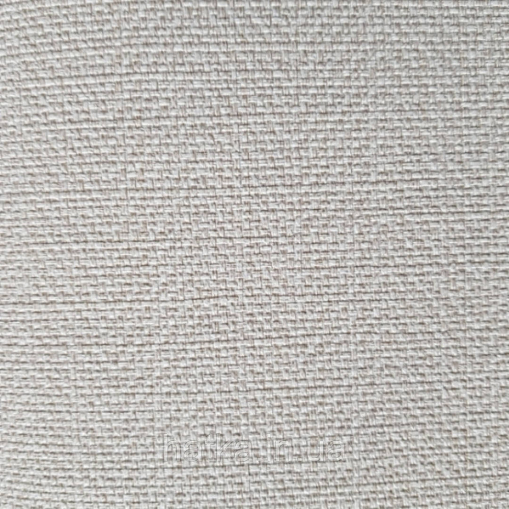 Обои виниловые на флизелине AdaWall Beta1.06x10  метровые однотонные под ткань полоски елочка бежевые 1104-5 Киев - изображение 2