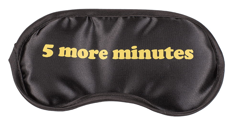 Маска для очей Eye Mask 5 More Minutes Sex Aura Київ - фото 1