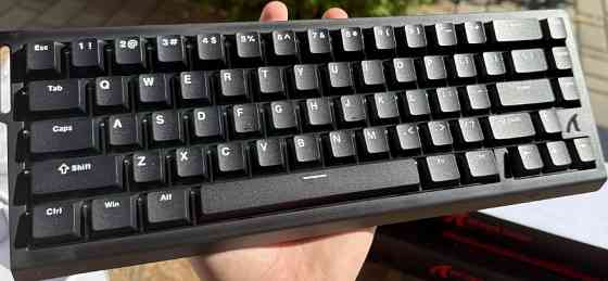 ‼️Attack Shark X68 HE — 65 % з 8 КHz‼️ЦІНА ПОСТАЧАЛЬНИКА‼️ Київ