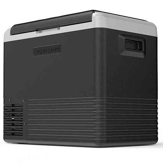 Компрессорный автохолодильник Alpicool CL50G (45 литров, LG Compressor). До -20℃, (12, 24, 220 вольт) Киев