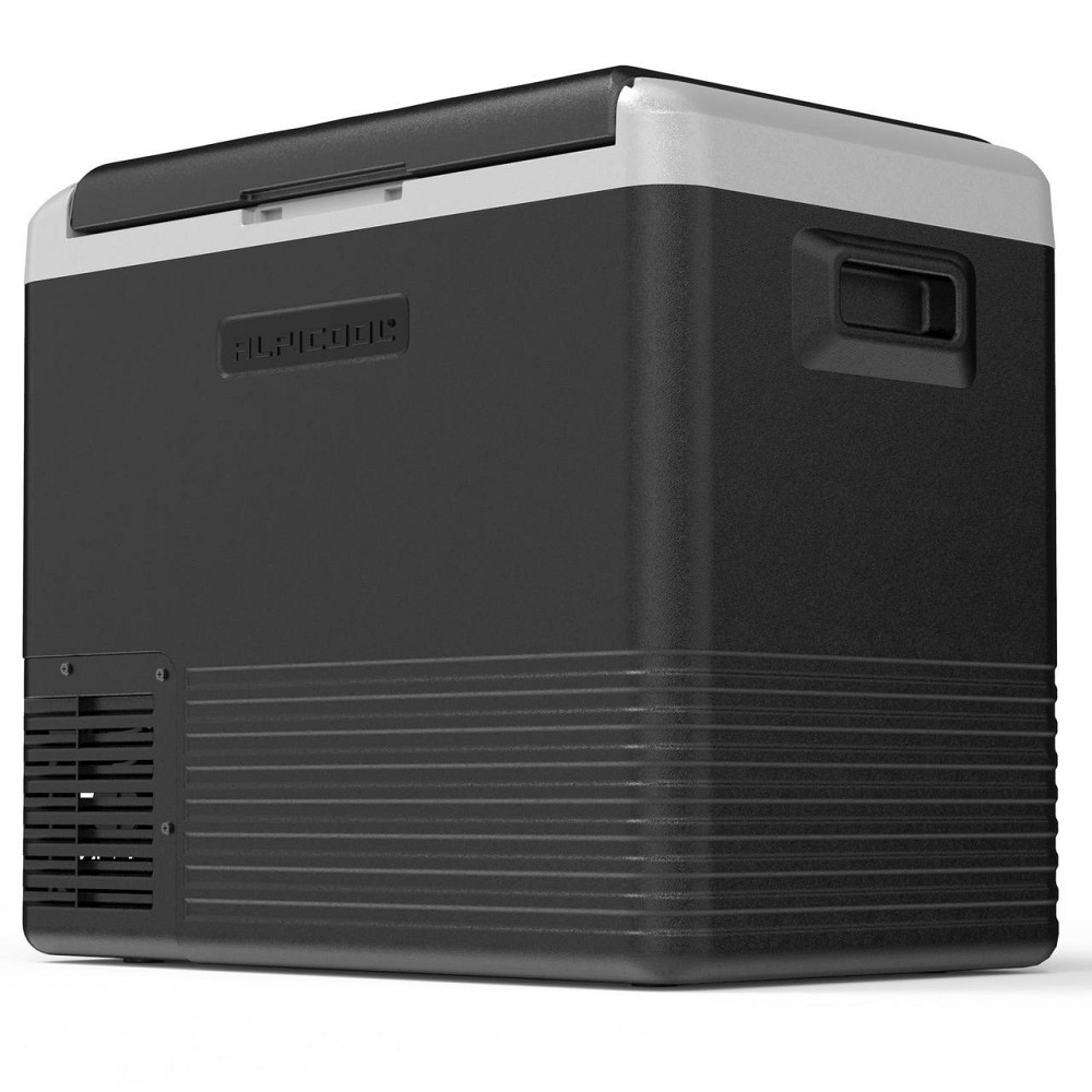 Компресорний автохолодильник Alpicool CL50G (45 літрів, LG Compressor). До -20℃, (12, 24, 220 вольт) Київ - фото 5