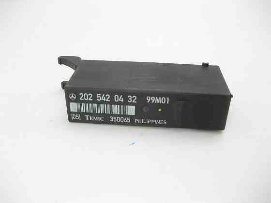 Mercedes-Benz  A2025420432 Блок управління індикація несправності ламп C-class S202 Одеса