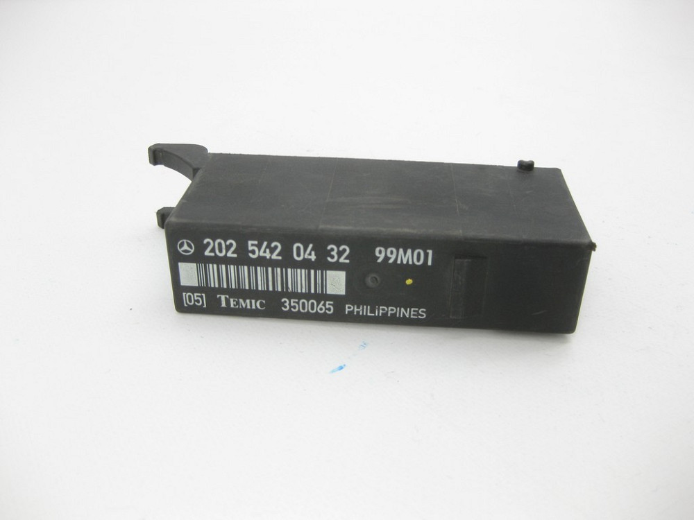 Mercedes-Benz  A2025420432 Блок управління індикація несправності ламп C-class S202 Одесса - изображение 4