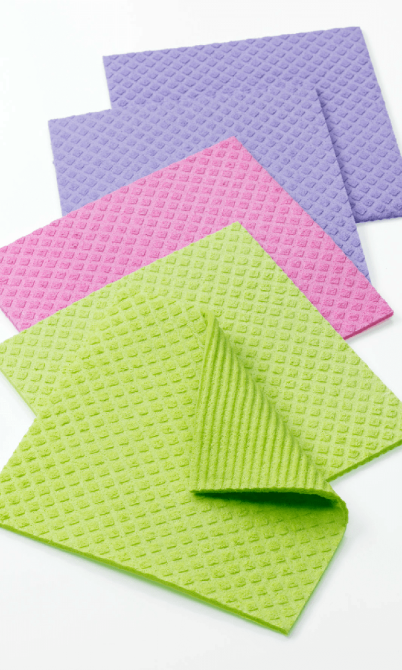 Губчасті серветки, 5 шт.Schwammtücher, 5 St Львів - фото 3