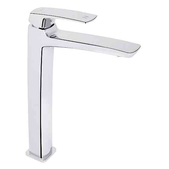 Змішувач для раковини Qtap Tern високий QTTER269CRM47585 Chrome Київ