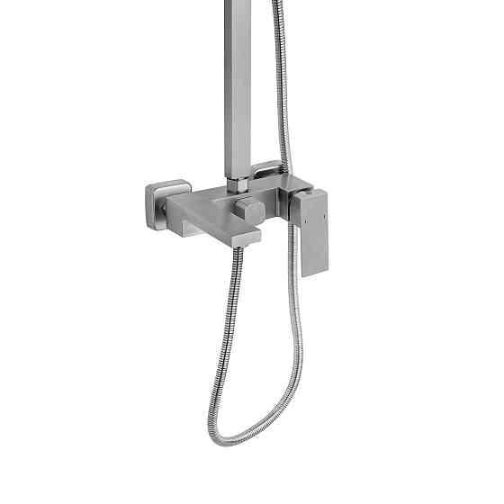 Душова система Kroner KRP Edelstahl Kubus — ESG064 Київ