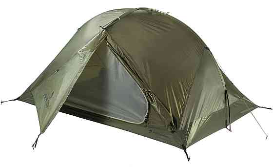 Палатка двухместная Ferrino Grit 2 Olive Green (91188LOOFR) Киев