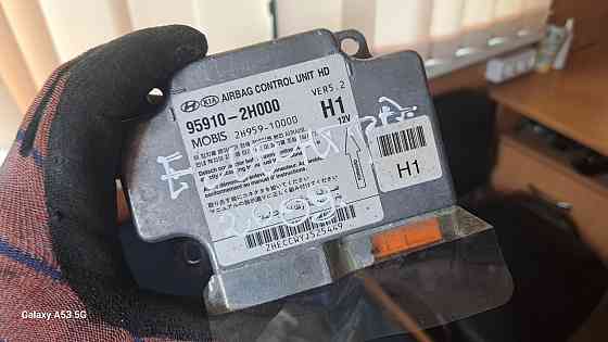 Блок керування AIRBAG на Hyundai Elantra 2006-2010 років. Київ