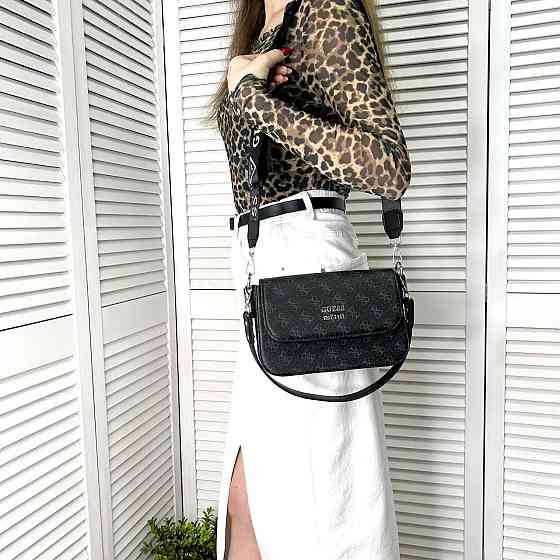 Брендова жіноча сумка. Жіноча сумка маленька через плече. Київ