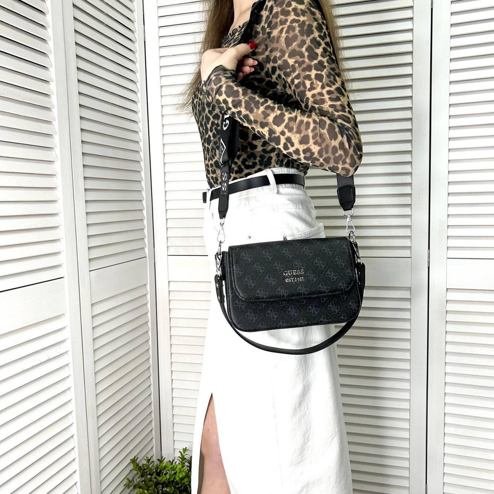 Брендовая женская сумка. Женская сумка маленькая через плечо. Киев - изображение 3