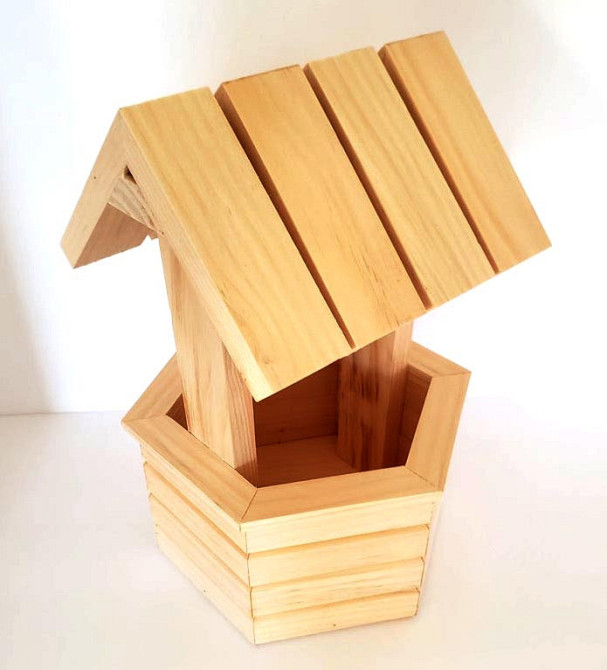 Декоративний колодязь "Кватра" бланже Миколаїв - фото 2