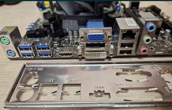 Материнская Плата - комплект для ПК. INTEL i5-4460 / 16Gb. Киев