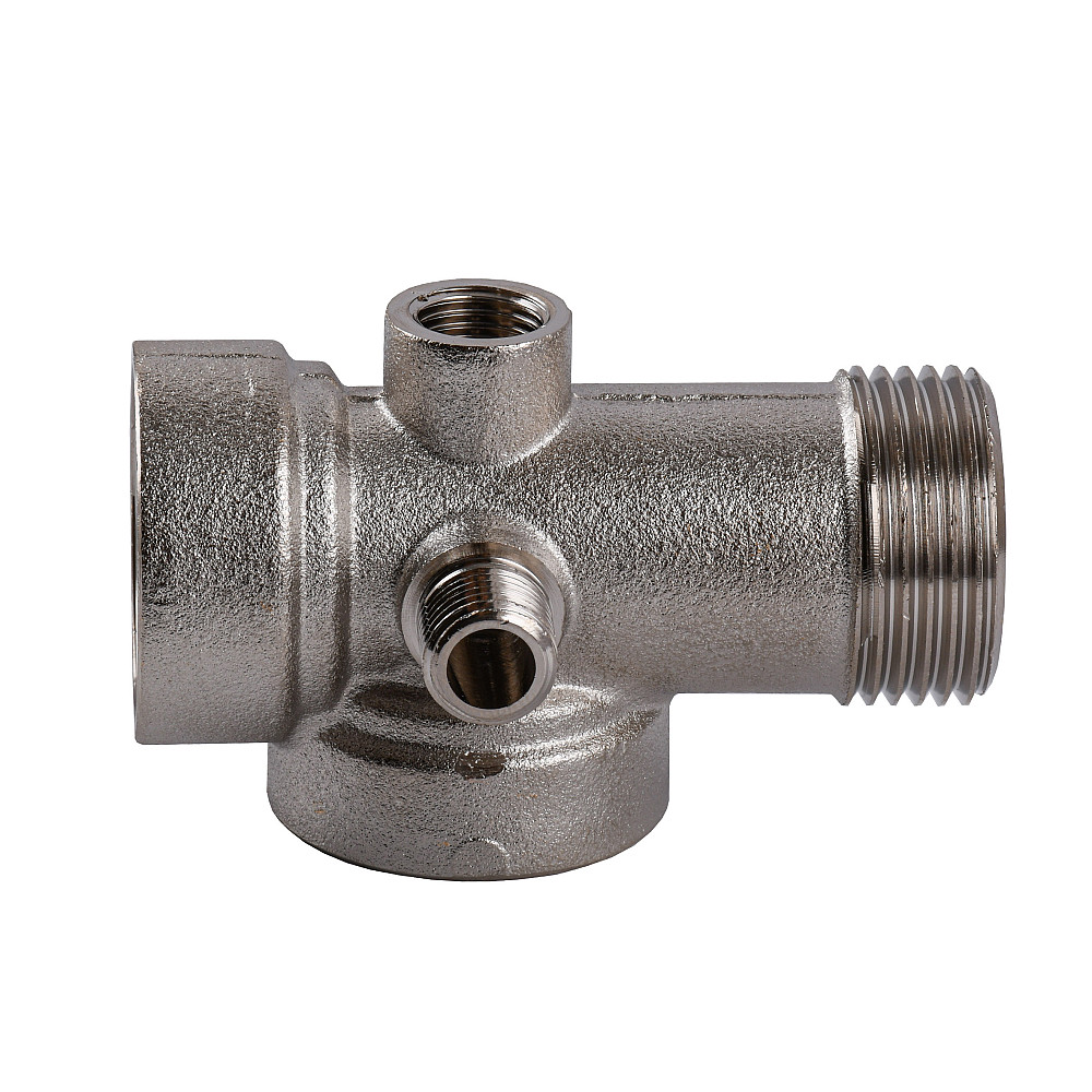 Гребінка 5-ти ходова 1″х1/4″ЗВВВЗ 80мм нікельована (п'ятерник) NB518S OPTIMUM Тернопіль - фото 2