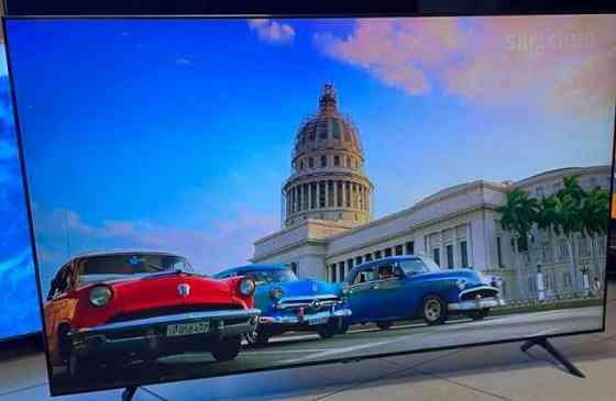 Телевизор Безрамный: 55