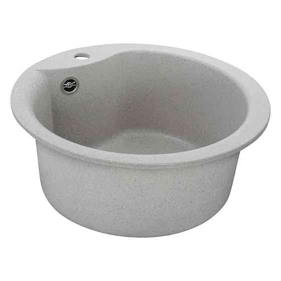 VALESO Гранітна мийка для кухні VALESO TURAS 480 матова Топаз Киев