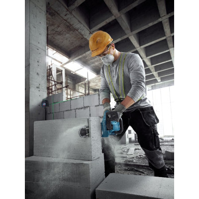 Цепная пила Bosch Professional для газобетонных блоков GAC 250, 1200 Вт, 330 мм, 3/8 (0.601.2B6.020) Винница - изображение 7