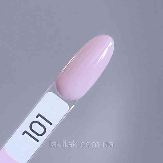 Гель-лак Toki-Toki № 101 свіжий рум'янець 5мл Херсон
