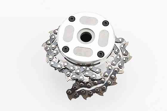 Шпуля (бабина, котушка), "ПАУК" з ланцюгом, під гайку (різні кольори) Киев