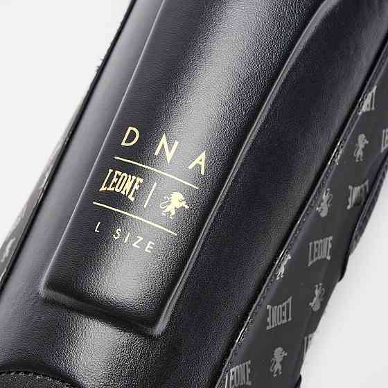 Захист гомілки Leone DNA Rex Leather Black S Київ