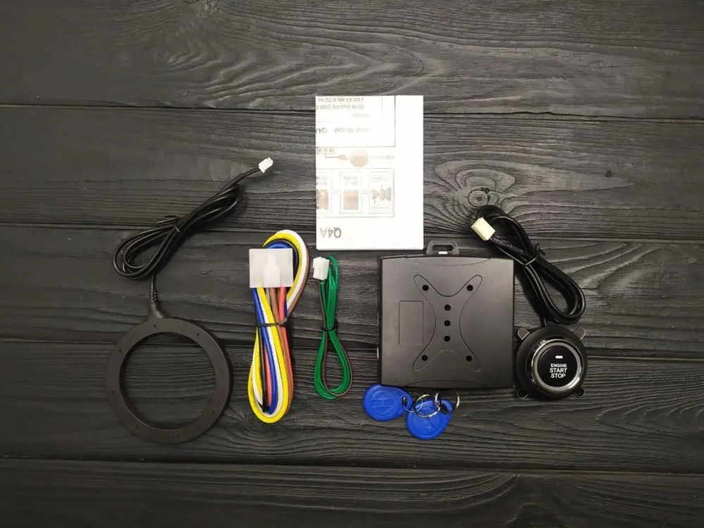 Кнопка Q3 Пуск-Стоп для запуска и остановки двигателя автомобиля Винница - изображение 6