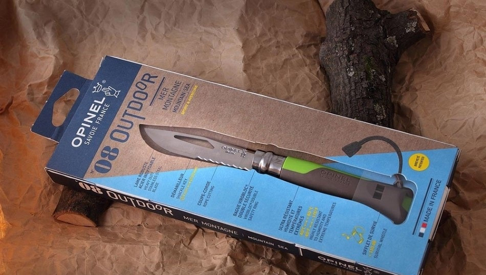 Складной Нож специального назначения Opinel 