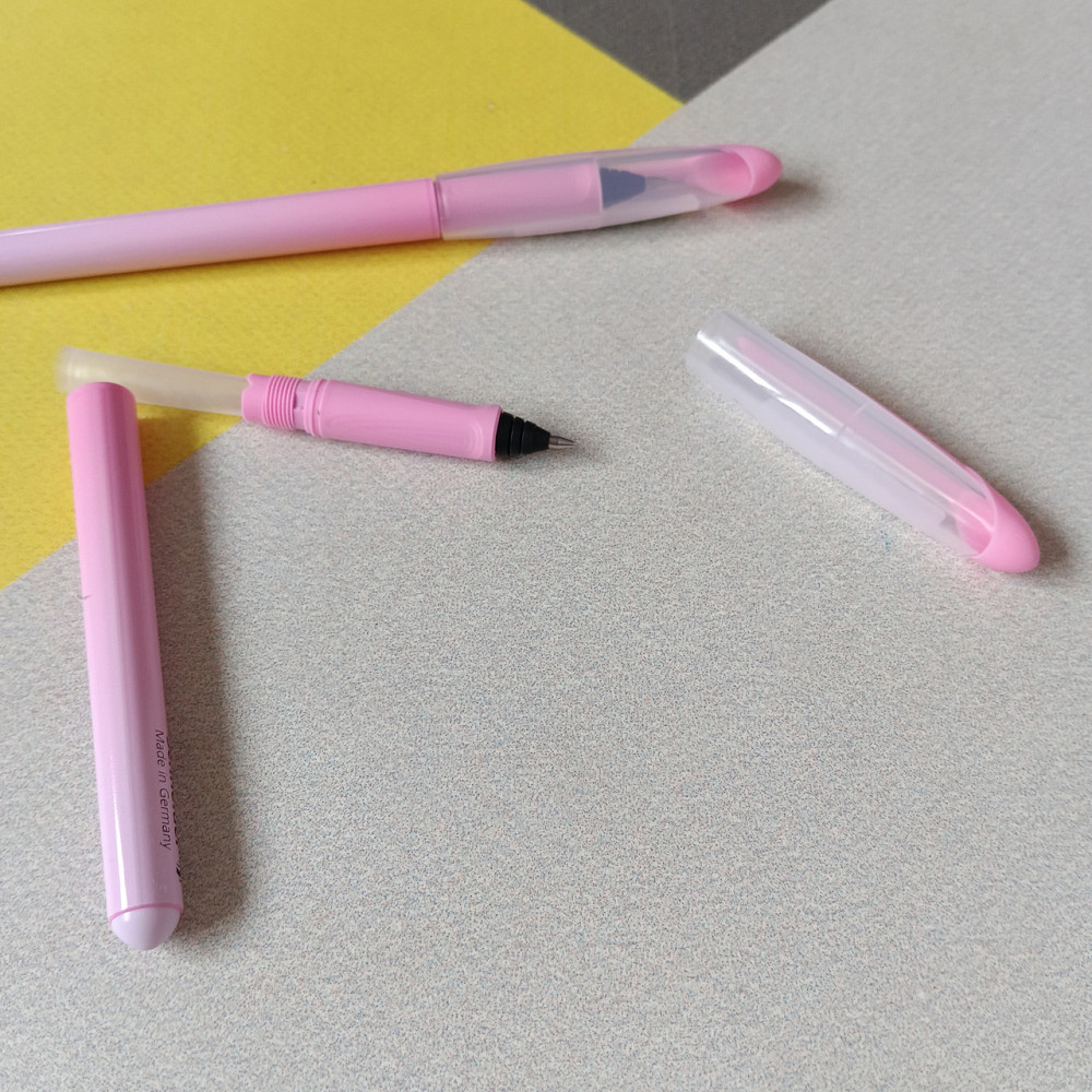 Ручка чорнильна Schneider РОЛЕР закрите перо Київ - фото 2