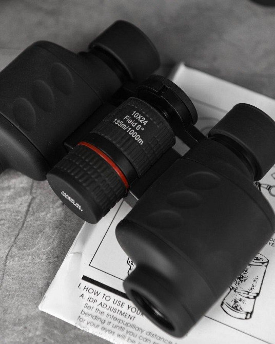 Бинокль  x10z00m   ВТ3997 Одеса - фото 3