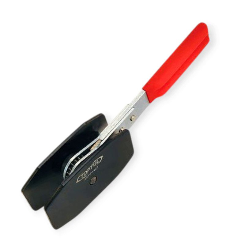 Приспособление для развода тормозных цилиндров 40-65мм трещеточное Мукачево - изображение 1