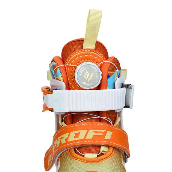 Дитячі розсувні ролики A4156-XS-OR, розмір 27-30 Вінниця