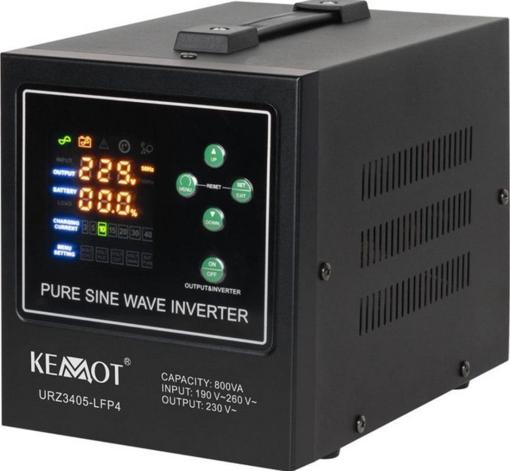 KEMOT PROsinus-800LFP4. Київ - фото 4