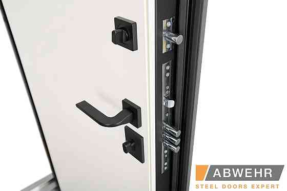 Двері вхідні квартирні. 3 контурні, модель 574/0 VALENSIA 860 Київ