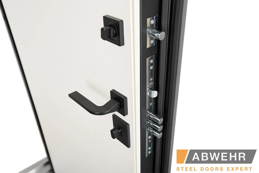 Двері вхідні квартирні. 3 контурні, модель 574/0 VALENSIA 860 Київ - фото 5