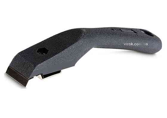 Скребок STANLEY для фарби з високоміцними 2-стор. лезом ; l= 230 мм, лезо w= 64 мм Одеса