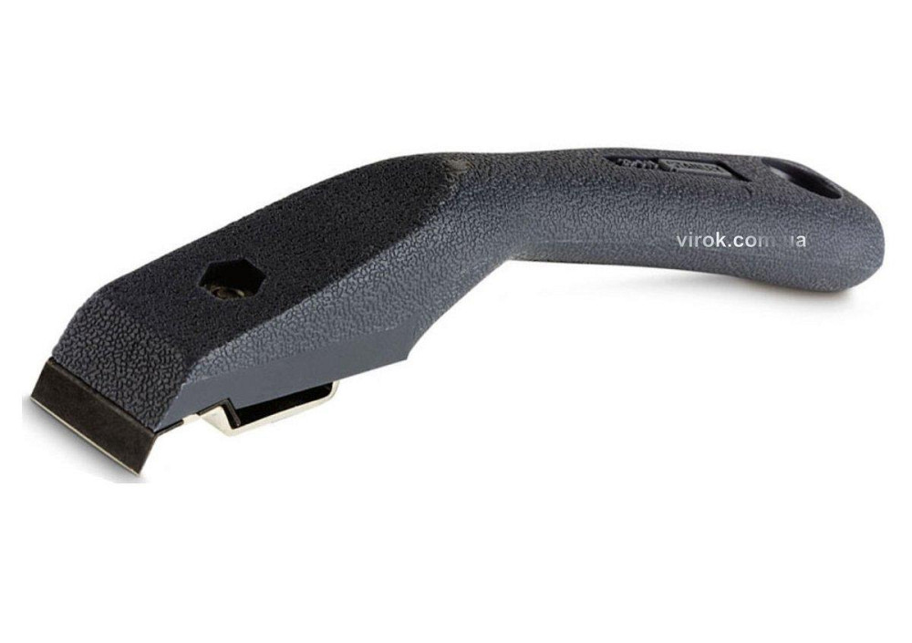 Скребок STANLEY для фарби з високоміцними 2-стор. лезом ; l= 230 мм, лезо w= 64 мм Одеса - фото 1