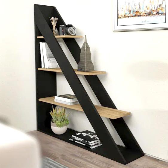 Стеллаж угловой 