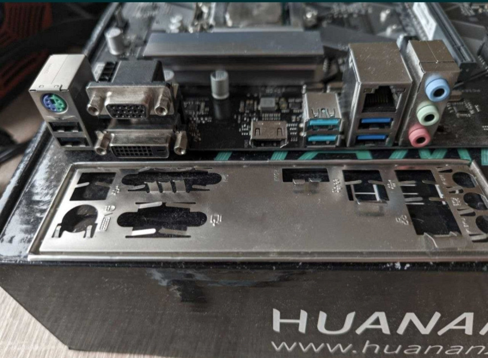 Системний блок, i5-9400F, H370, 32Gb. SSD256Gb. Київ - фото 6