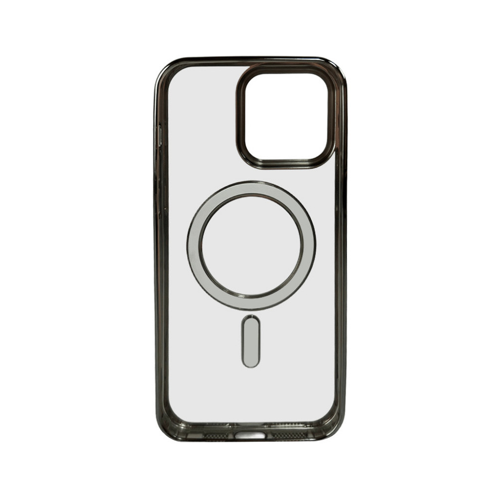 Чохол для смартфона Cosmic CD Magnetic for Apple iPhone 16 Pro Max Titanium Grey Киев - изображение 3