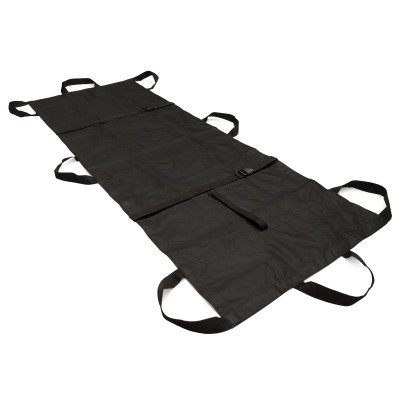 Носилки Vinga 190х70см, Soft, frameless, Black (VNSFL) Винница - изображение 1