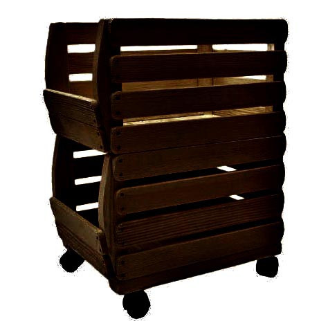 Стеллаж для овощей и фруктов 