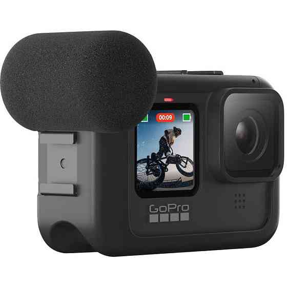 Медиа модуль GoPro Media Mod for HERO 13 / 12 / 11 / 10 / 9 Black ADFMD-001 Киев