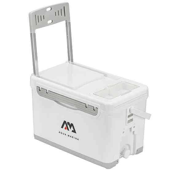 Куллер 2-In-1 Fishing Cooler Isup Fishing Cooler With Back Support Київ